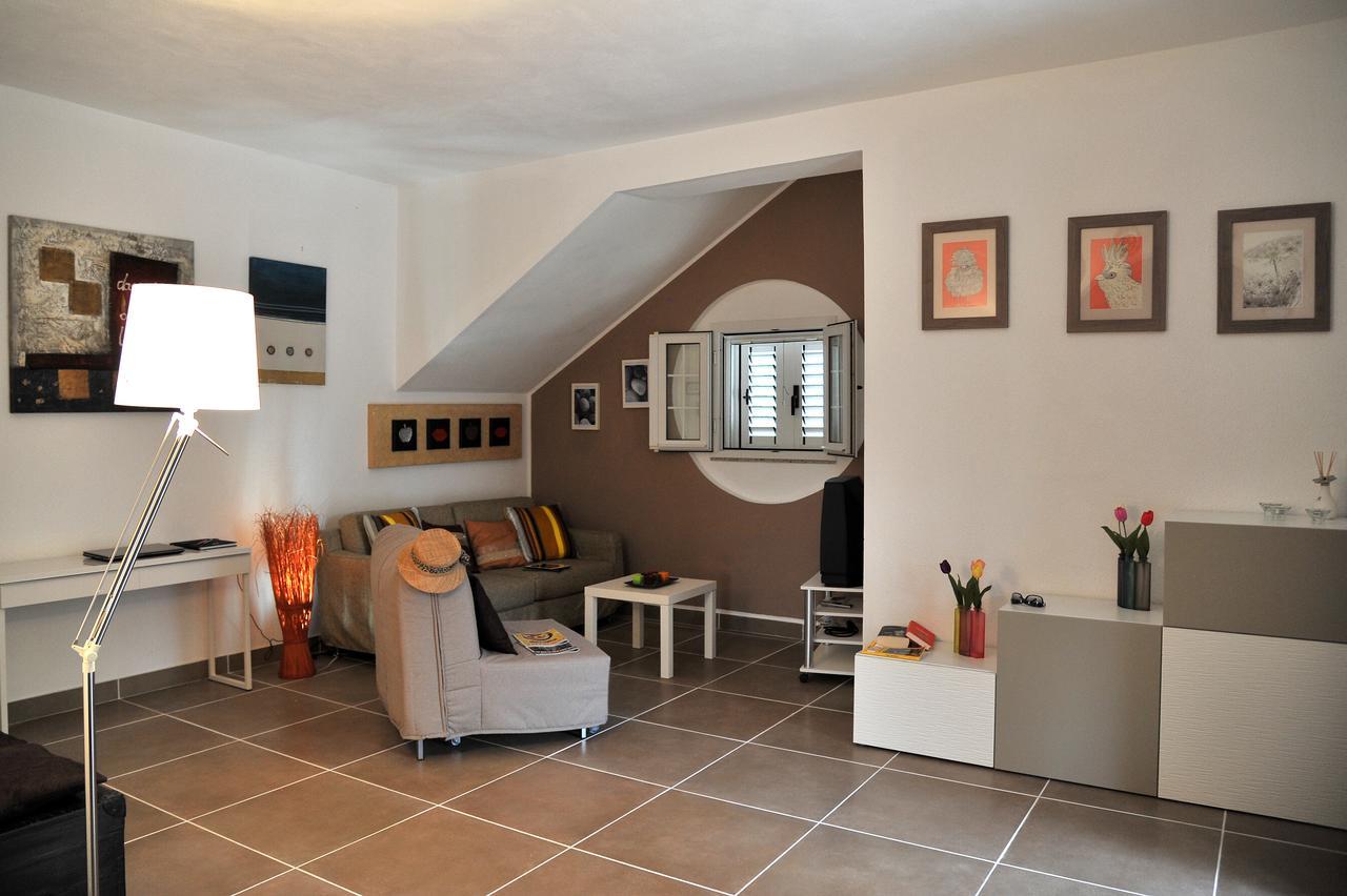 Cala Bernardo Apartment Calabernardo Exterior photo